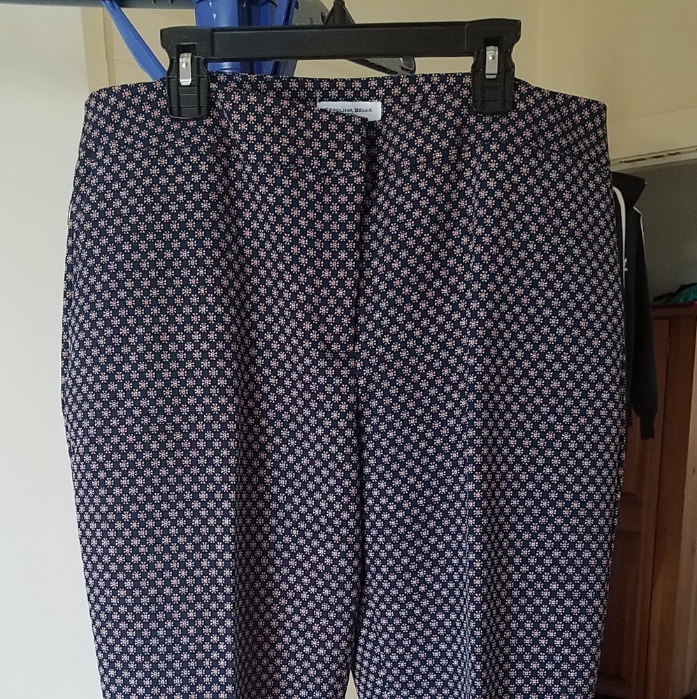 Carolina Belle Ankle Pants